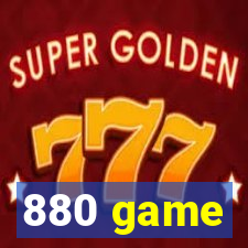 880 game